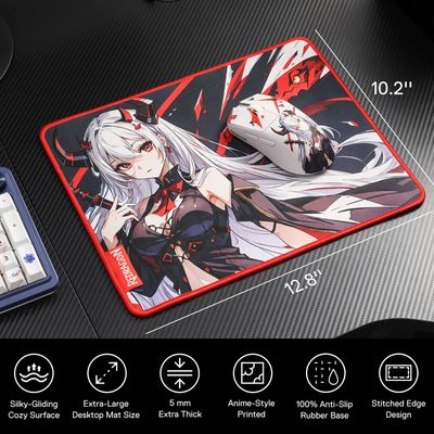 redragon mousepad P047-S anime