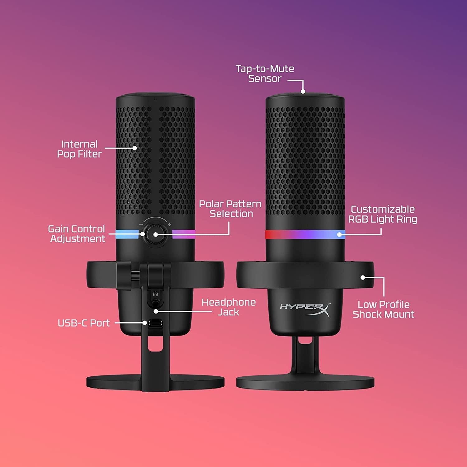 Hyper X Doucast Open Box