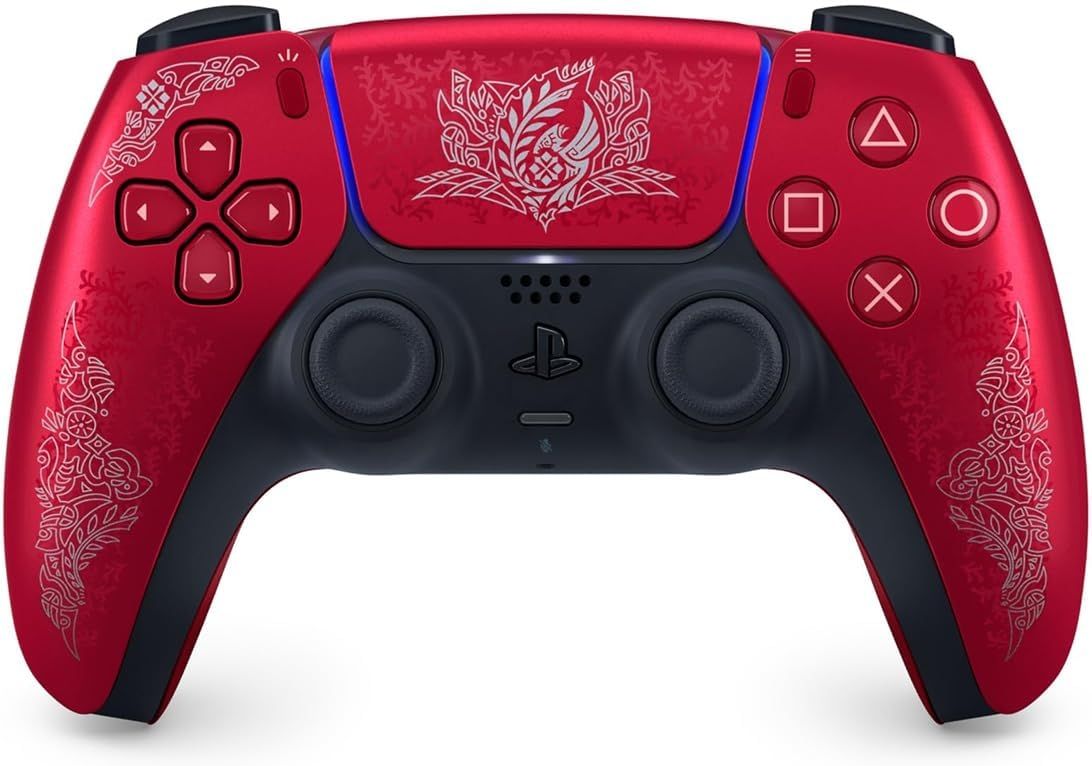 PS5 Joystick Monster Hunter Wilds Limited Edition