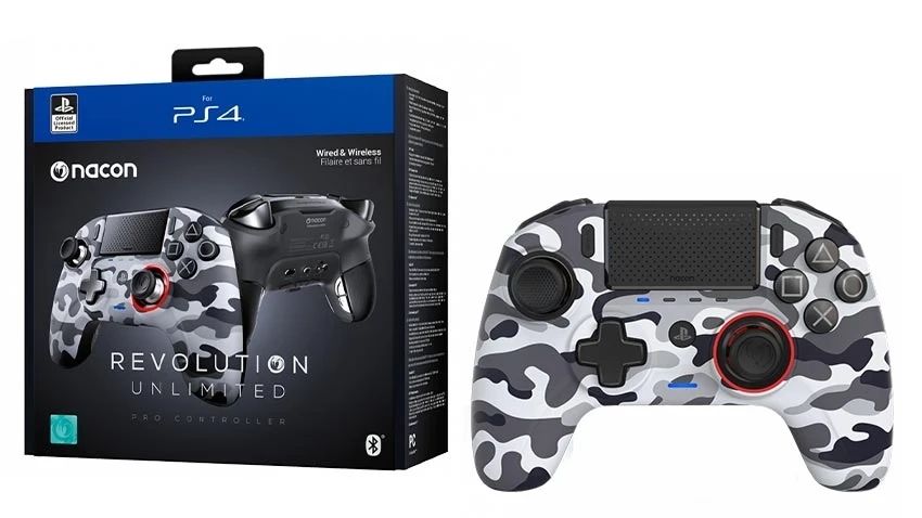 PS4 Joystick revolution unlimited (used)