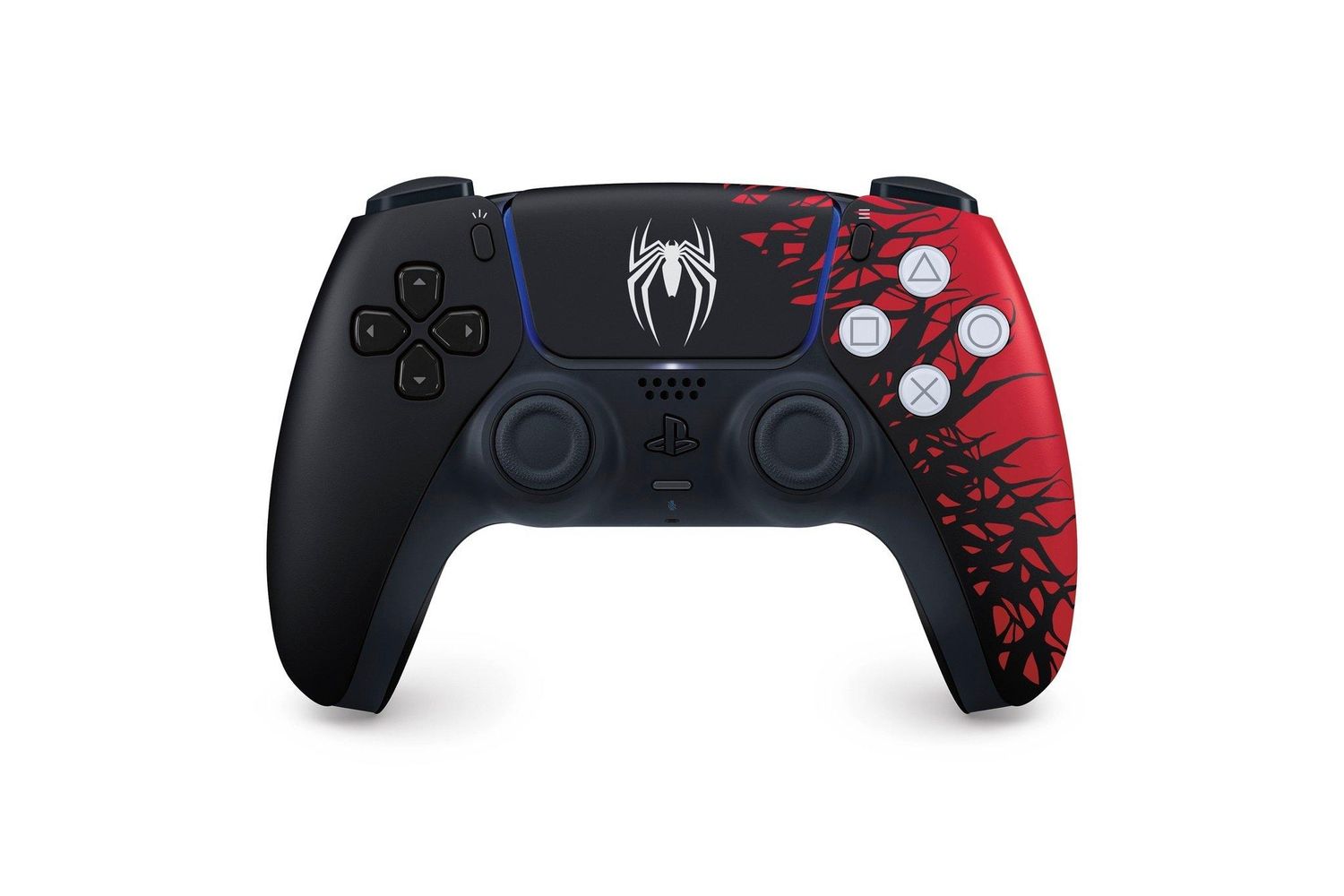 PlayStation 5 Wireless Joystick Marvel's Spider-Man 2 Limited Edition