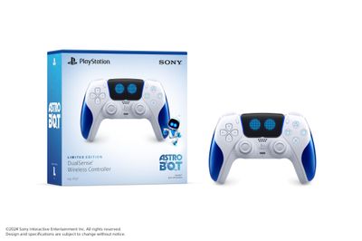 PS5 Joystick God Of War Limited Edition