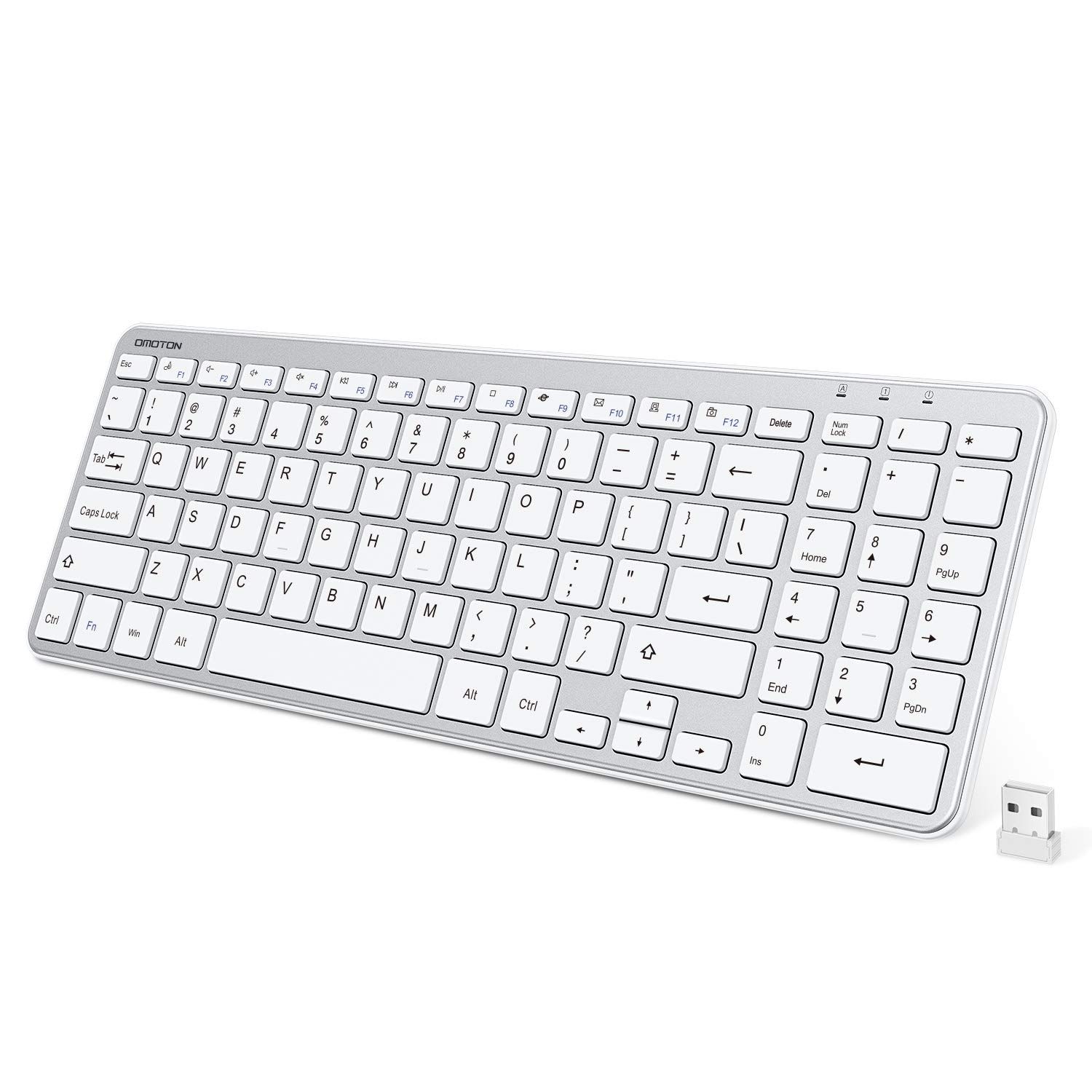 Omoton Wireless keyboard