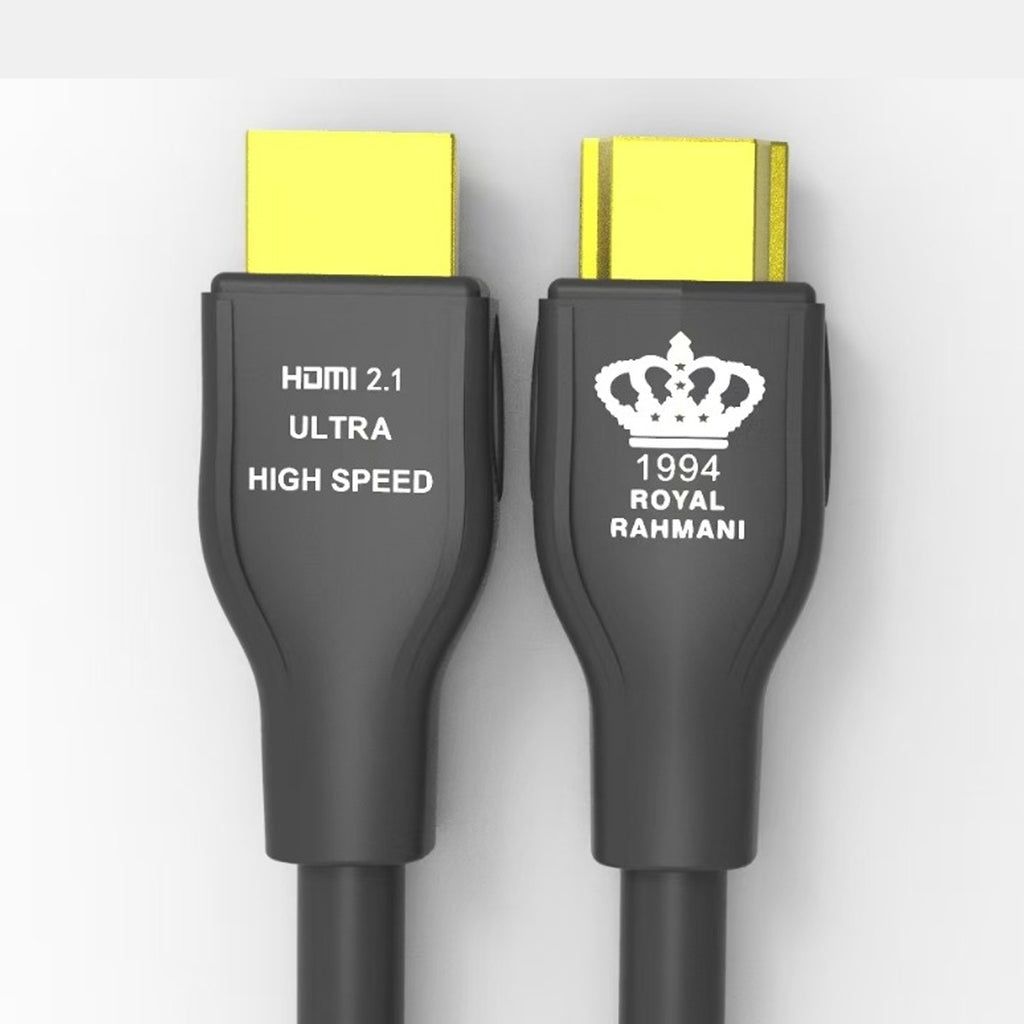 RoyalRahmani HD cable 1.5m 4k 120hz 8k 60hz