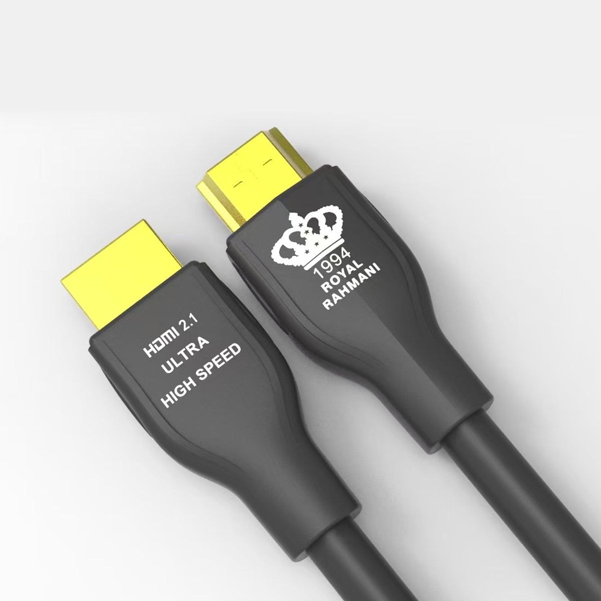 RoyalRahmani HD cable 3m 4k 120hz 8k 60hz