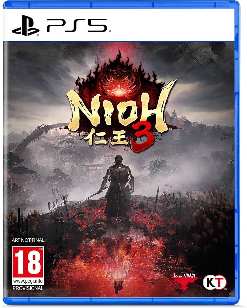 Nioh 3 ps5