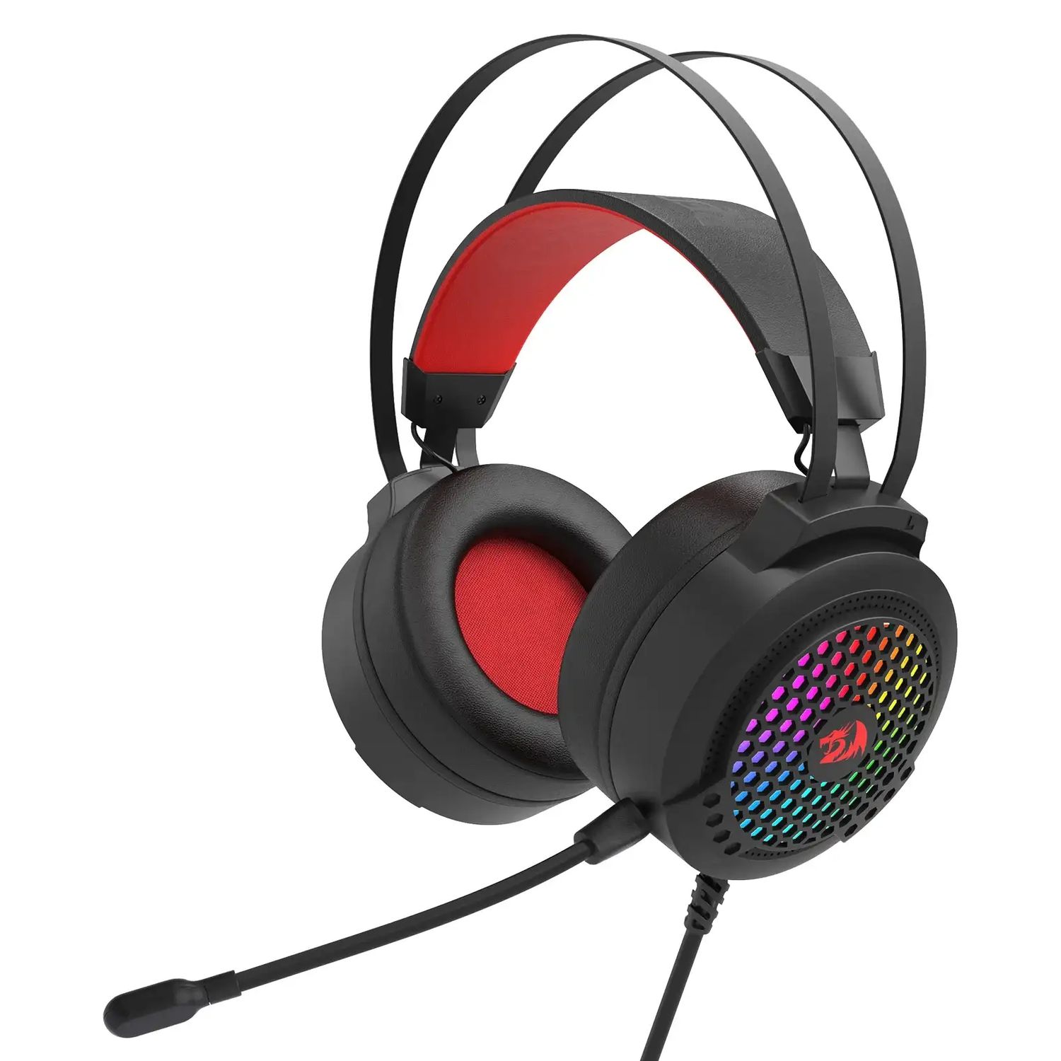 REDRAGON CARMEN H261 RGB GAMING HEADSET