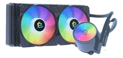 Black Shark 240 All-in-One (AIO) CPU Liquid Cooler.