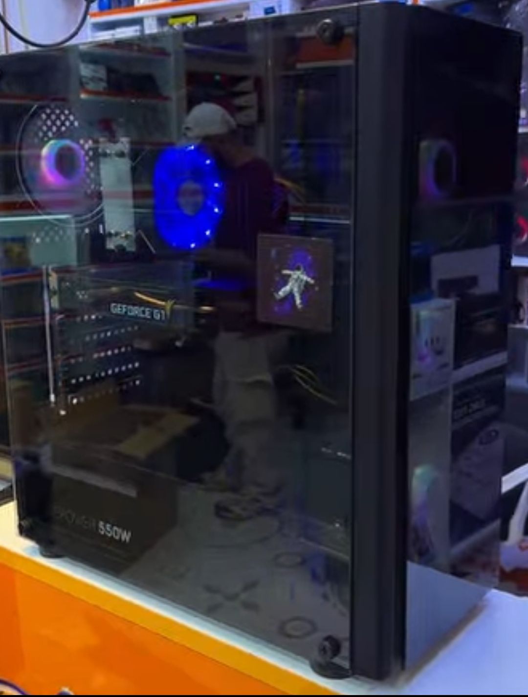 Palit 1660 super 6g I3 10th (Used)