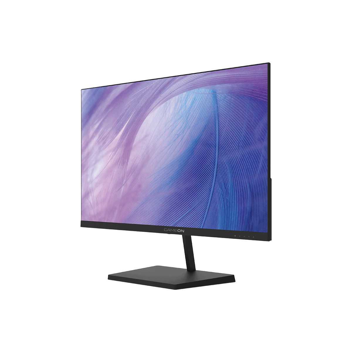 GAMEON GB24F100 Basic Series 24" FHD, 100Hz, 5ms, VA Panel Gaming Monitor - Black