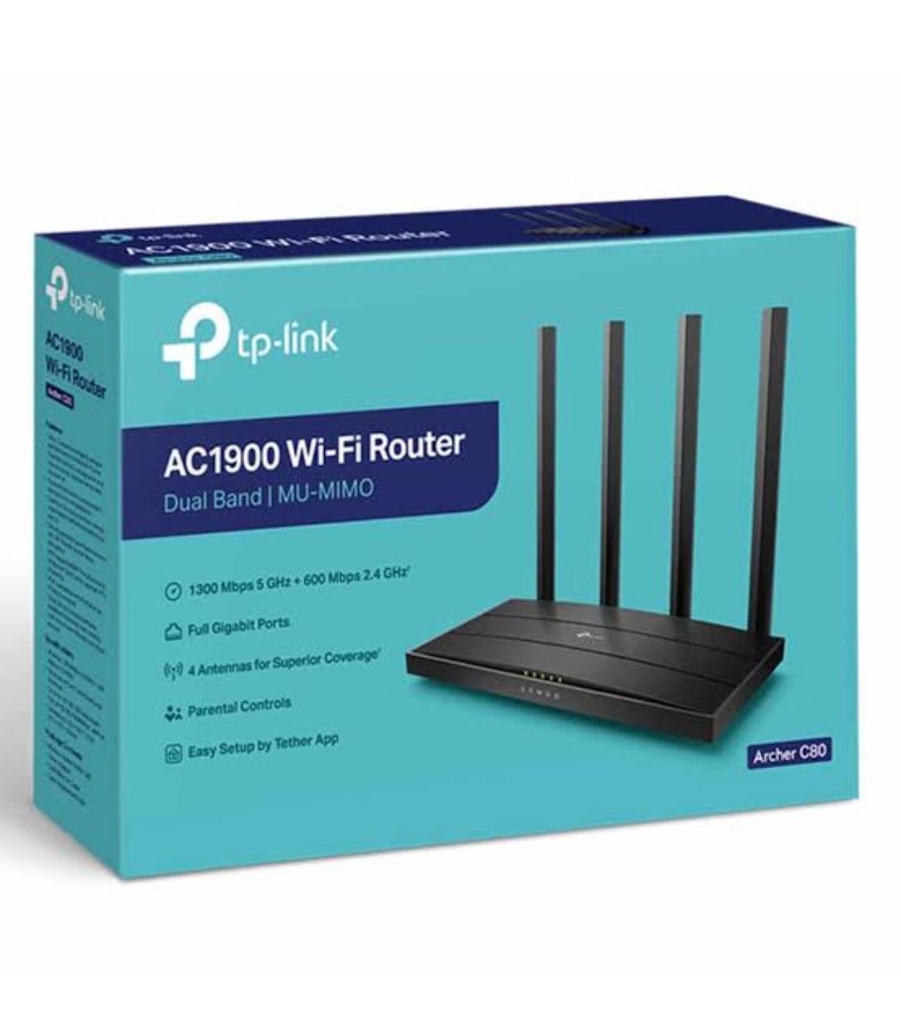 TpLink Archer C80