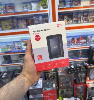 Portable Hard 1t Dm