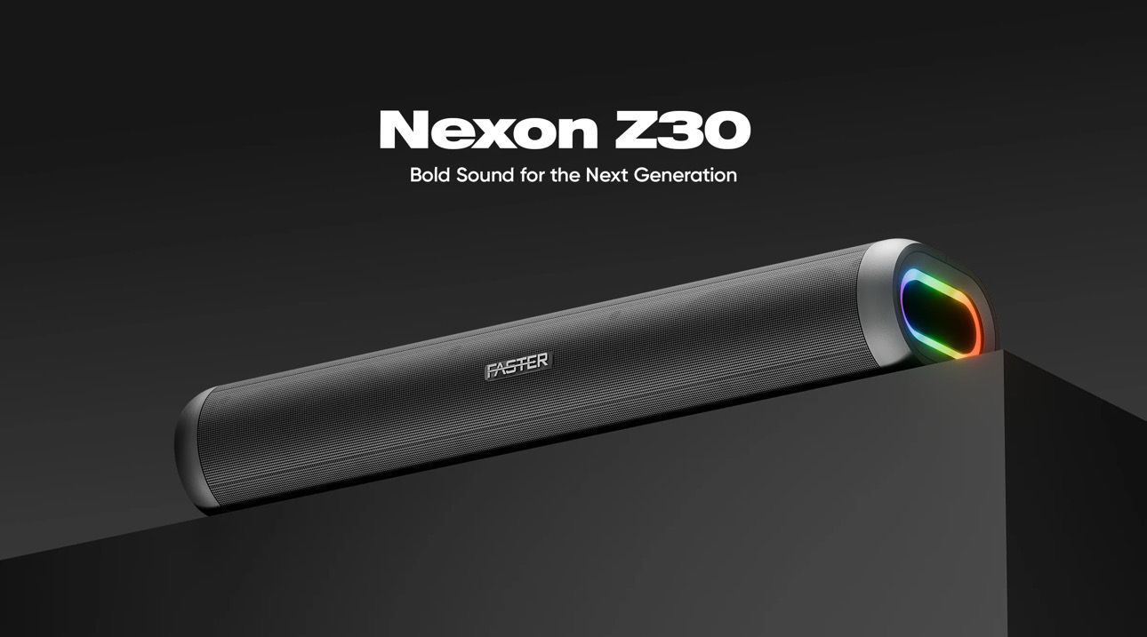 Speaker Faster Z30 20w