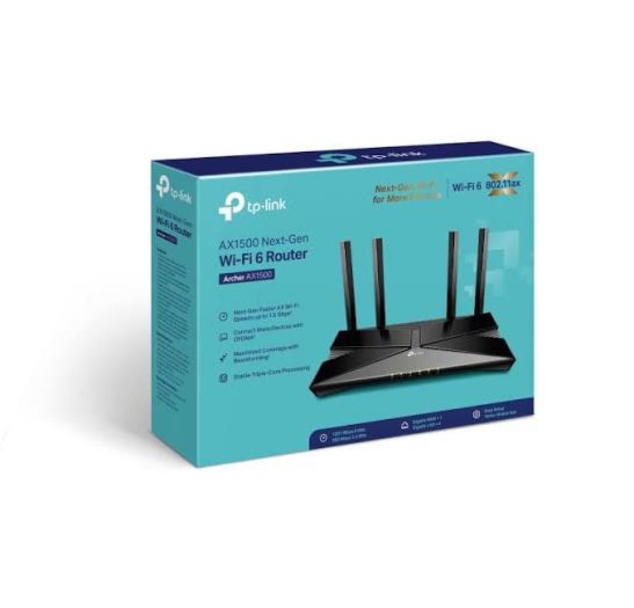 Tplink Archer Ax10