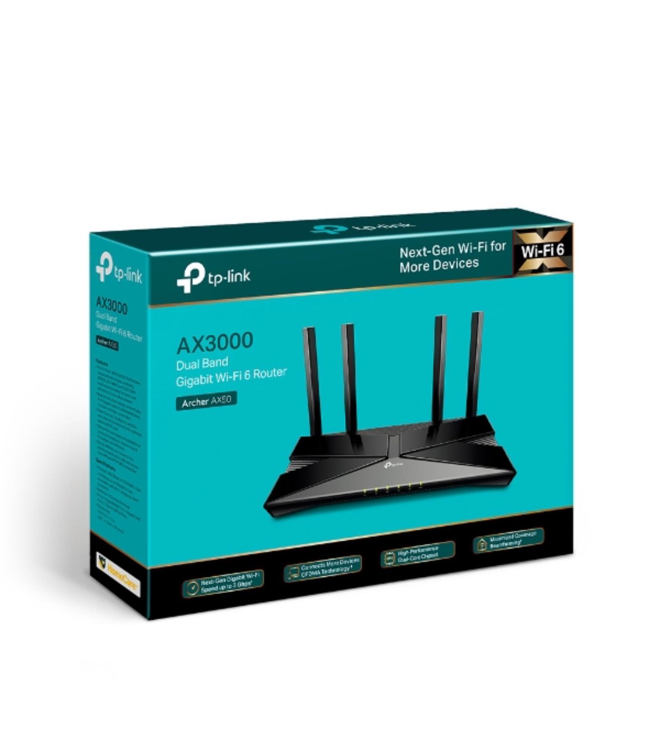 Tplink Archer Ax55