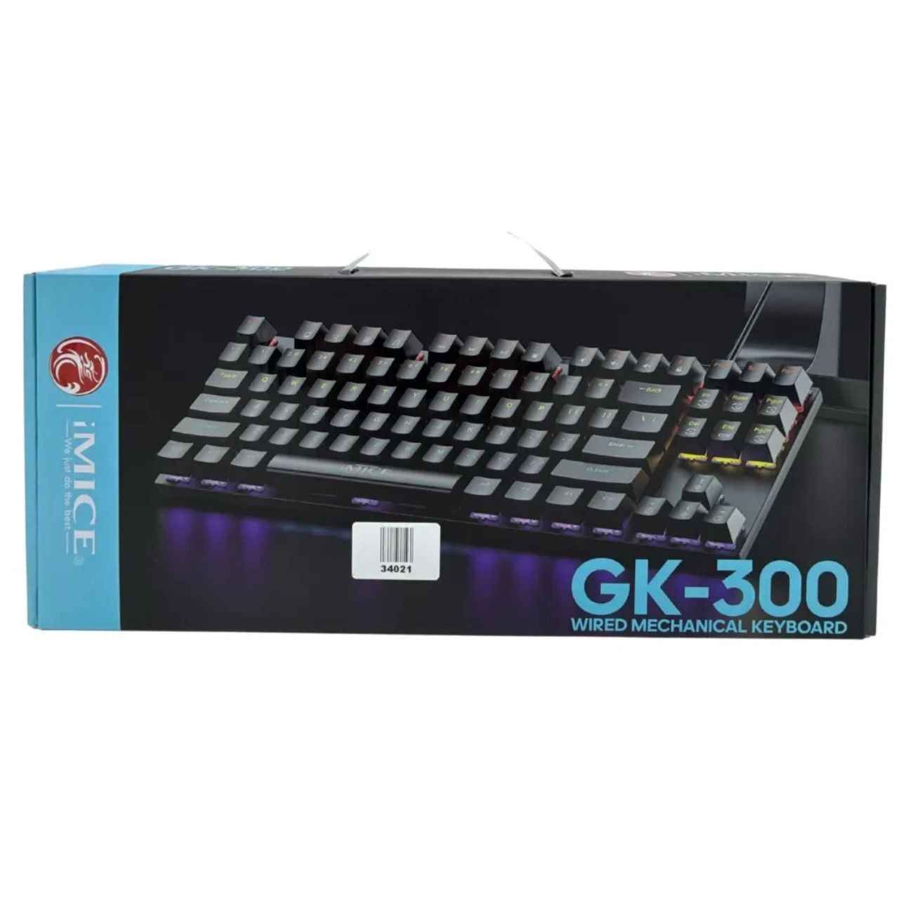 Gk 300 Imice Keyboaerd
