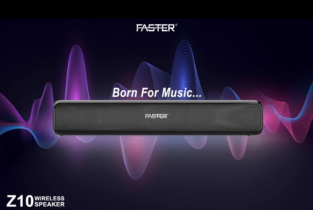Speaker Faster Z10