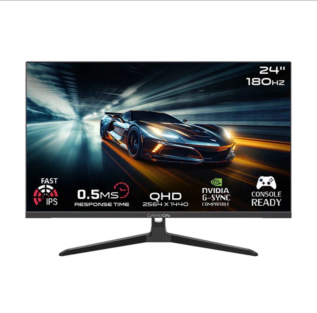 GAMEON GOAE24QHD180IPS Pro