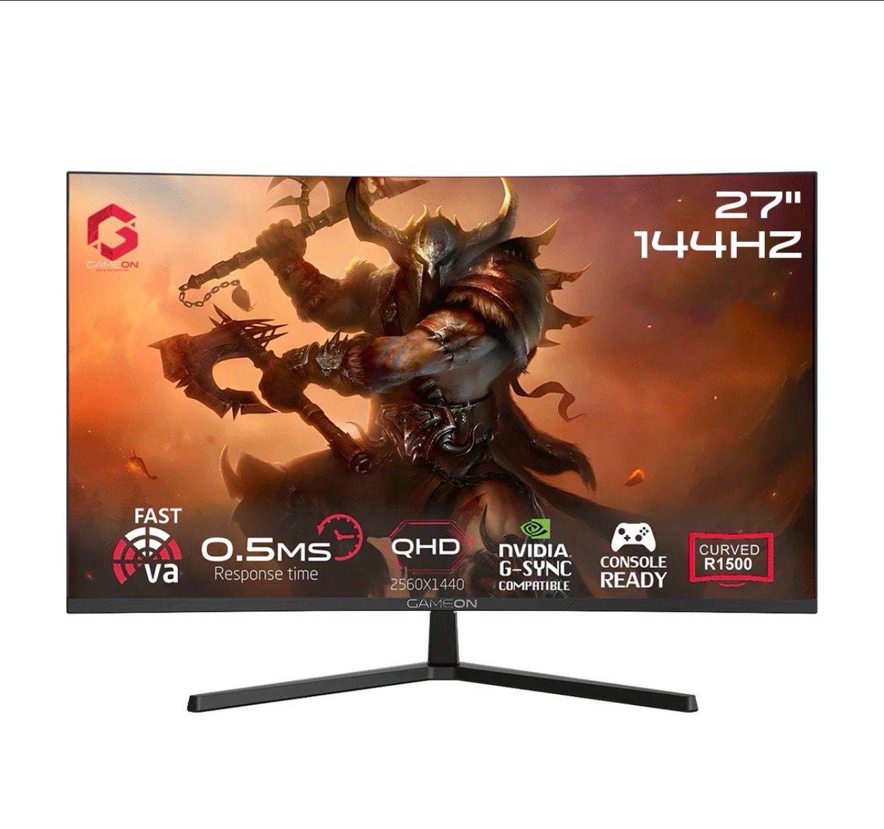 GAMEON GC27Q144VA Pro
