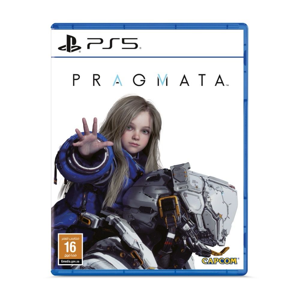 pragmata PS5