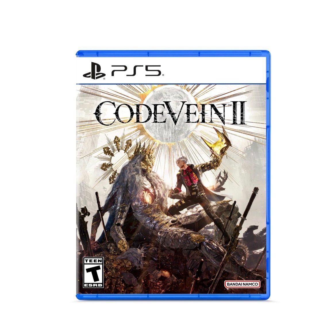 Code Vein II PS5