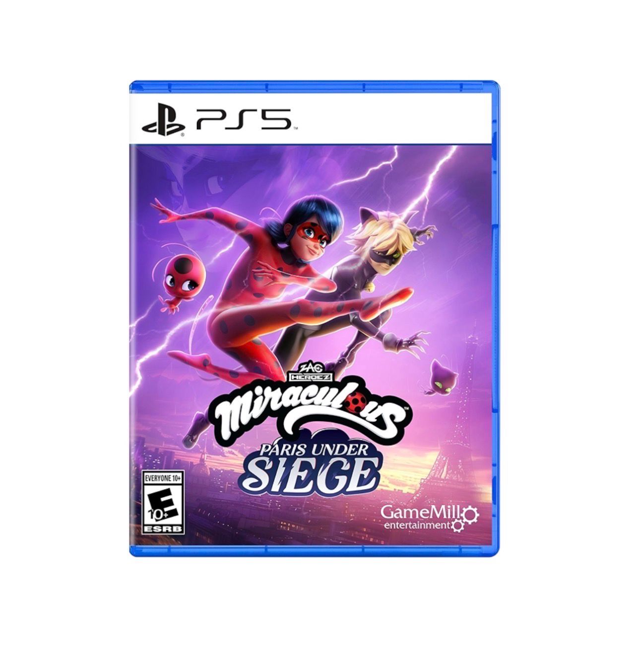 miraculous paris under siege ps5