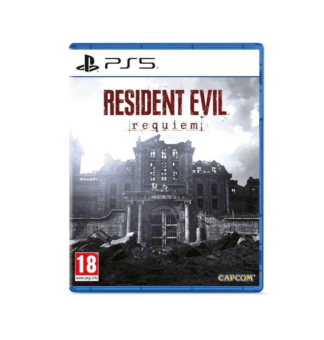 resident evil requiem ps5