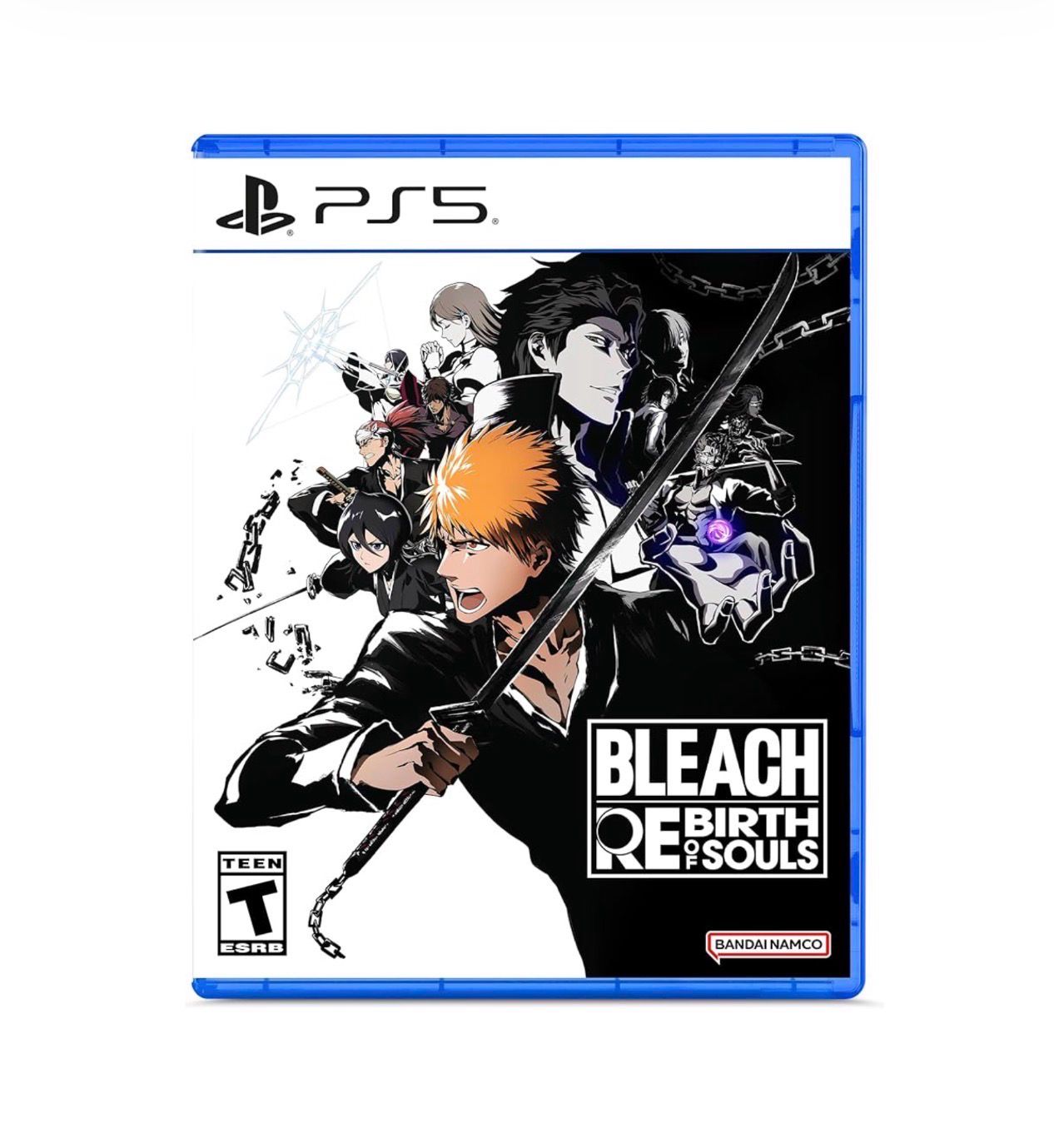 bleach rebirth of souls Ps5