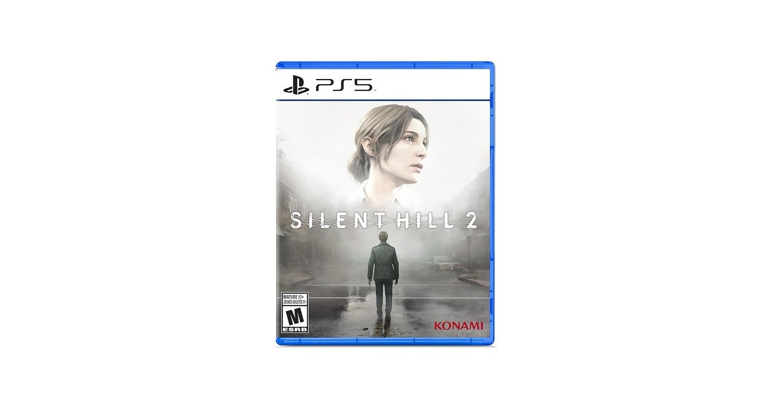 silent hill 2 ps5