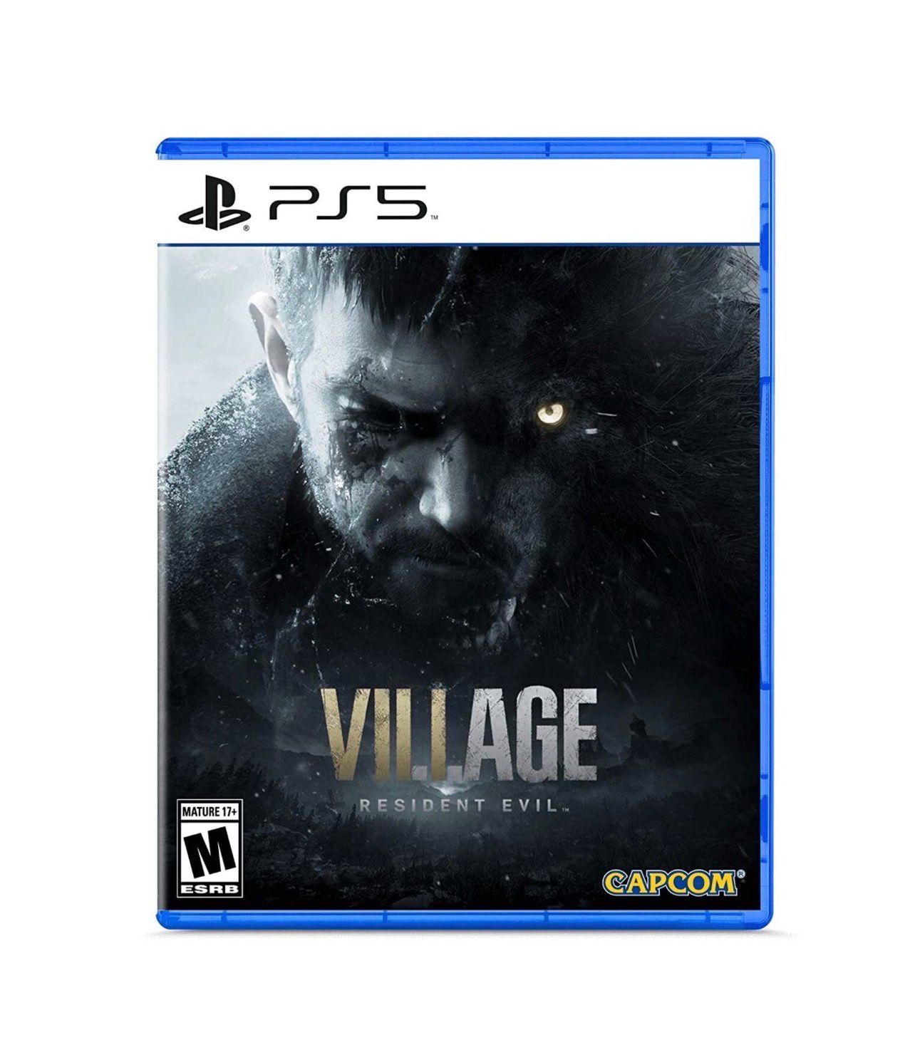 resident evil village ps5