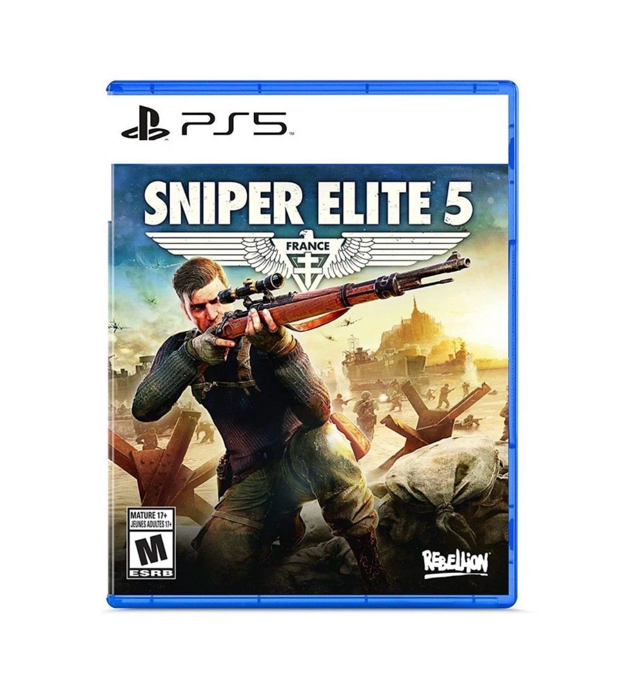 sniper elite 5 ps5