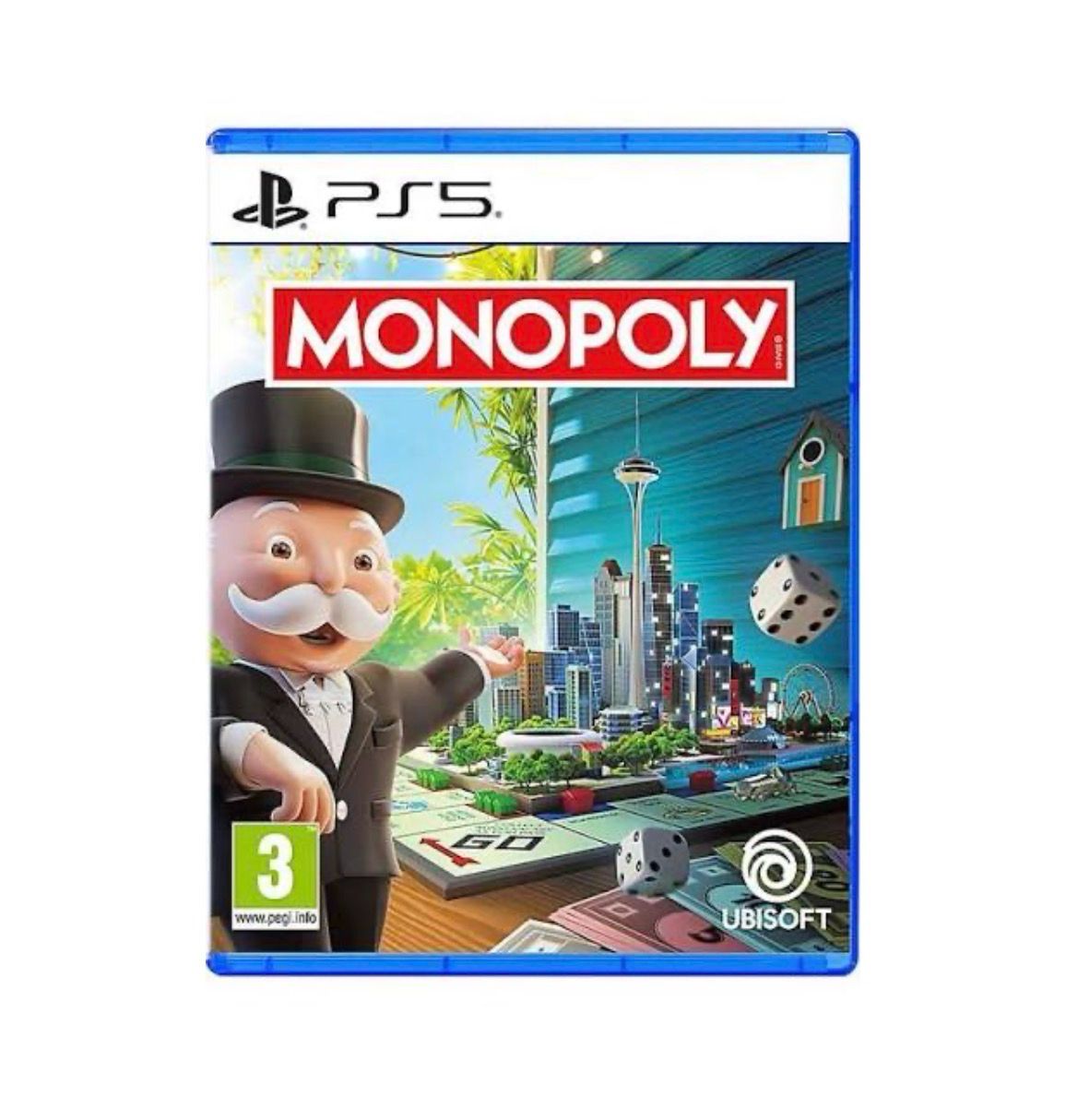 monopoly ps5