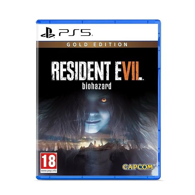 resident evil biohazard ps5