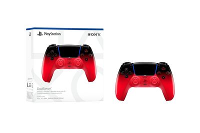 PlayStation 5 DualSense®– Techno Red