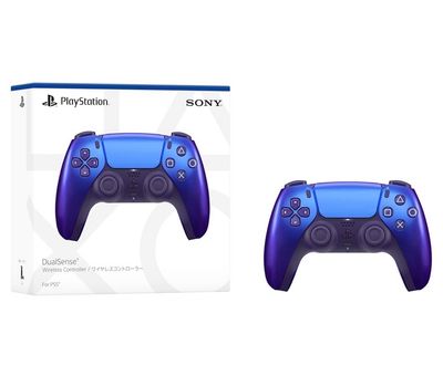 PlayStation 5 DualSense™– Chroma Indigo