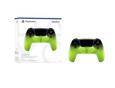 PlayStation 5 DualSense® – Remix Green