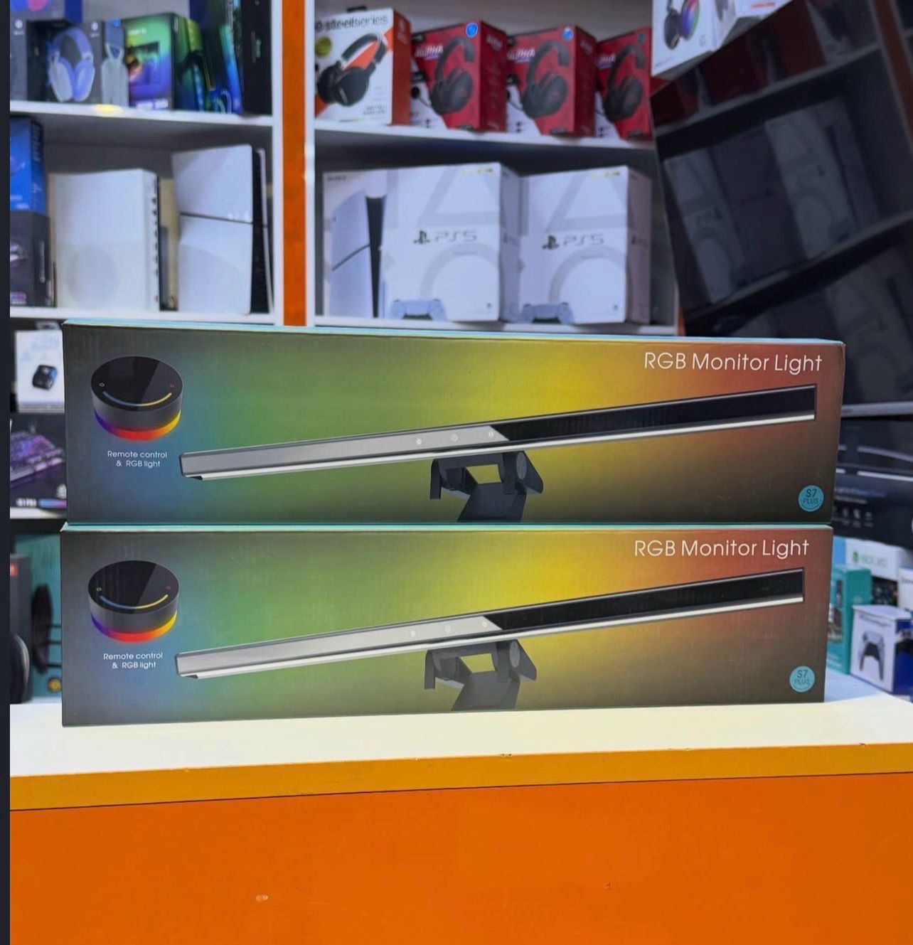 Rgb Monitor Light
