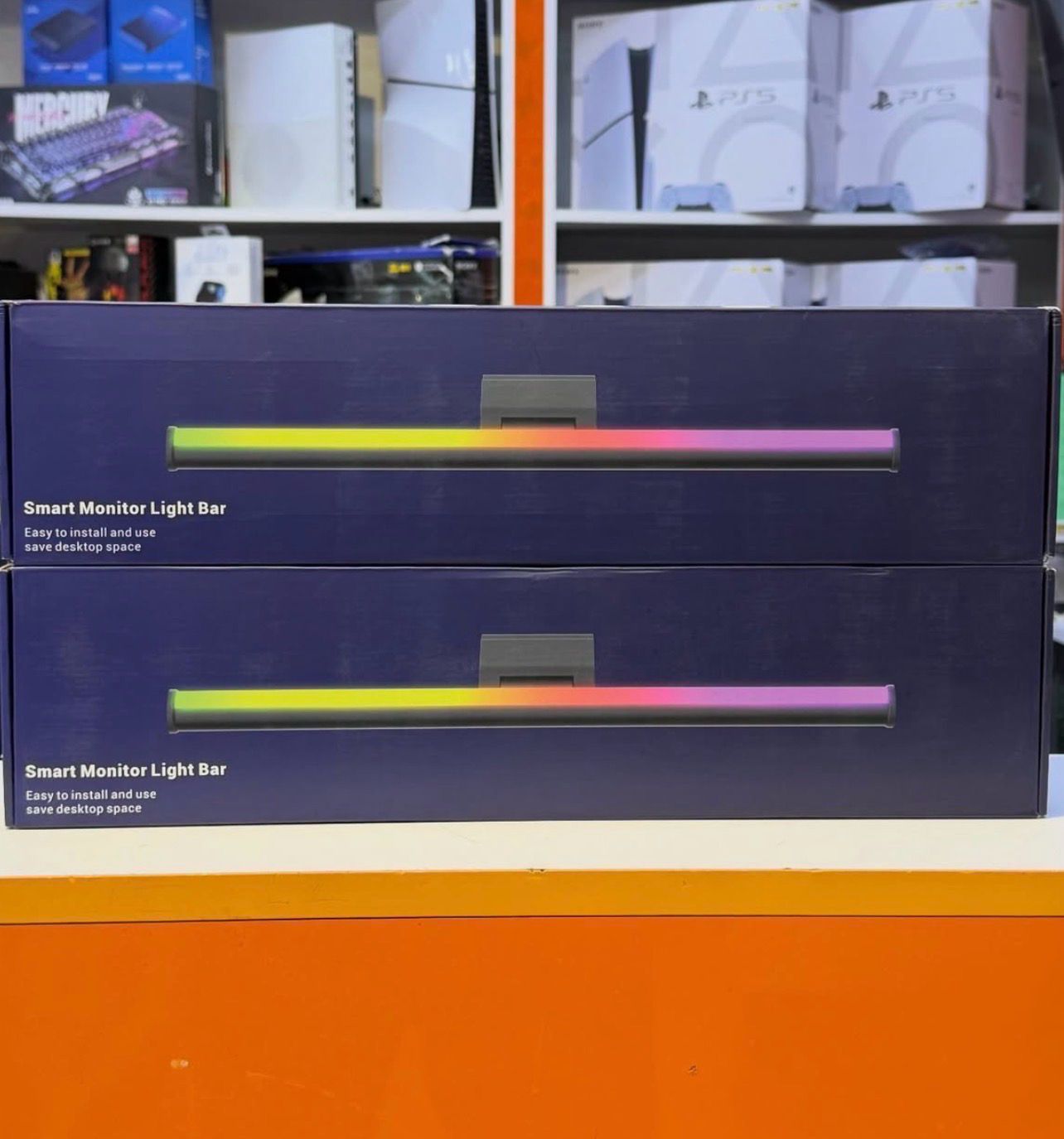 Smart Monitor Light Bar