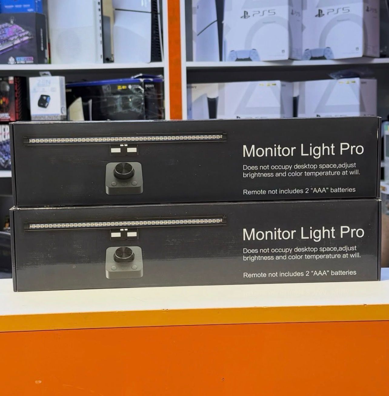 Monitor Light Pro