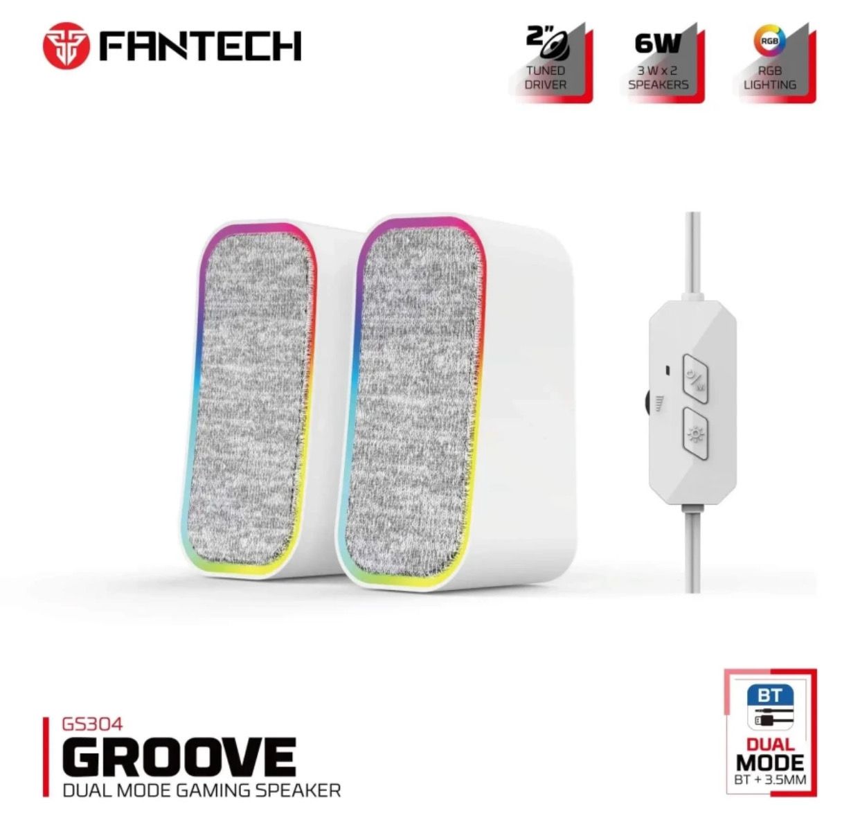 Fantech Groove