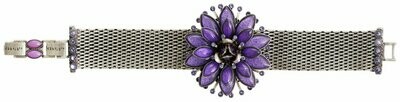 Konplott Armband "Lotus Flower" lila