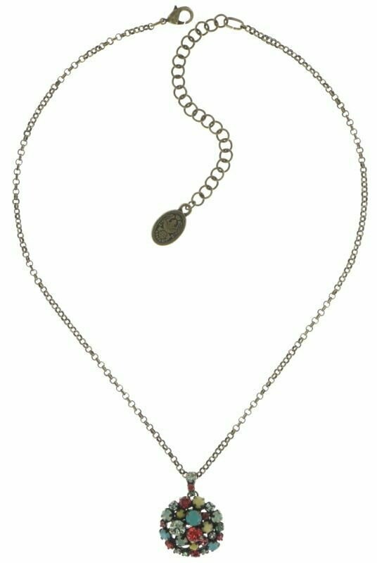 Konplott Kette "Ballroom" multi