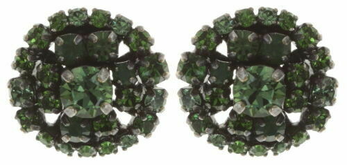 Konplott Ohrringe "Ballroom" multi grün