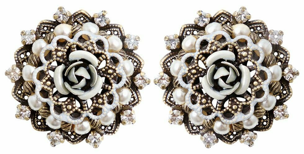 Konplott Ohrringe "Petit Four Dentelle"