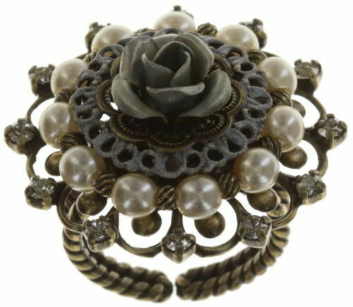 Konplott Ring "Petit Four Dentelle"