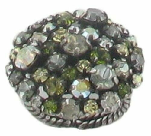 Konplott Ring Konplott Ring "Ballroom" multi grün