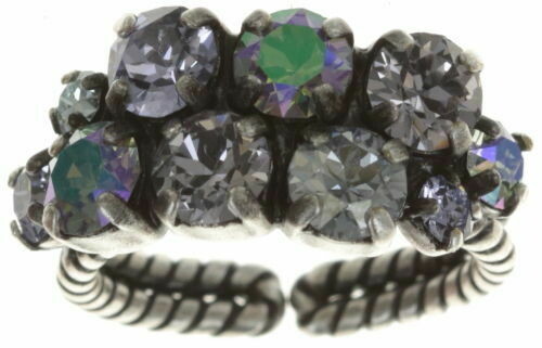 Konplott Ring "Ballroom"pastel multi