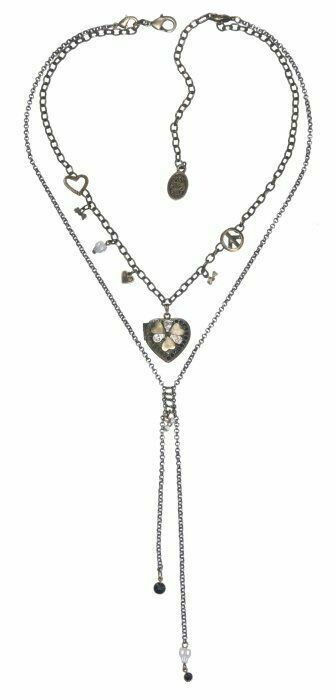 Konplott Kette "Love lost - Love found "