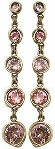 Konplott Ohrringe "Sparkle Twist" multi rose