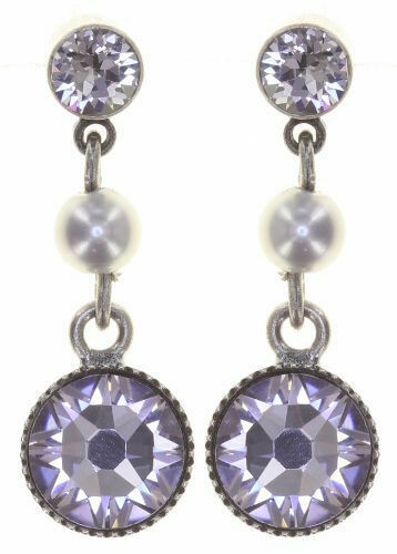 Konplott Ohrringe "Pearl Shadow"